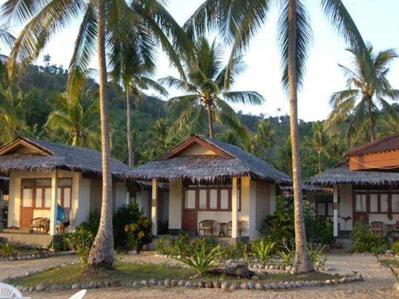 Koh Mook Charlie Beach Resort Exterior photo