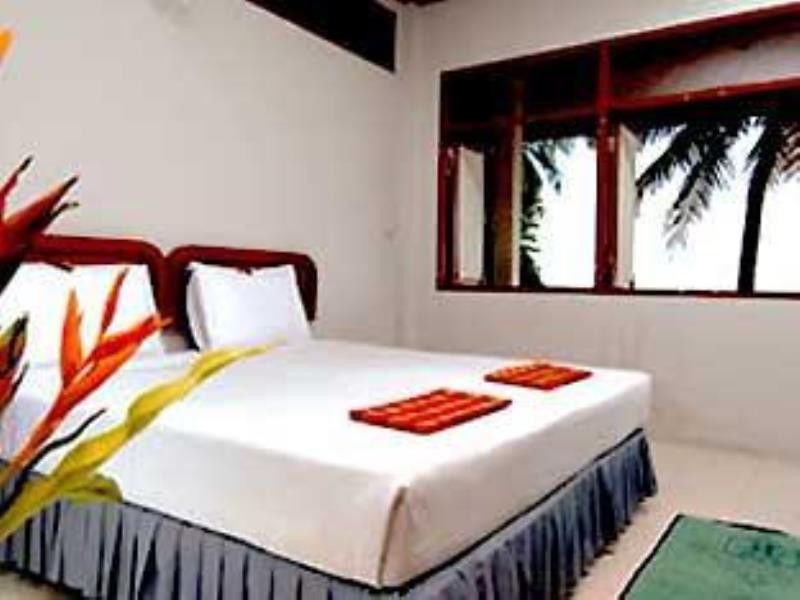 Koh Mook Charlie Beach Resort Exterior photo