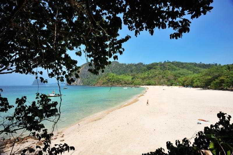 Koh Mook Charlie Beach Resort Exterior photo