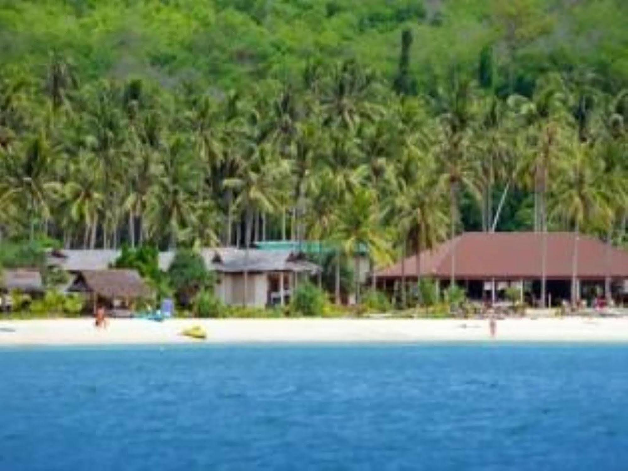 Koh Mook Charlie Beach Resort Exterior photo