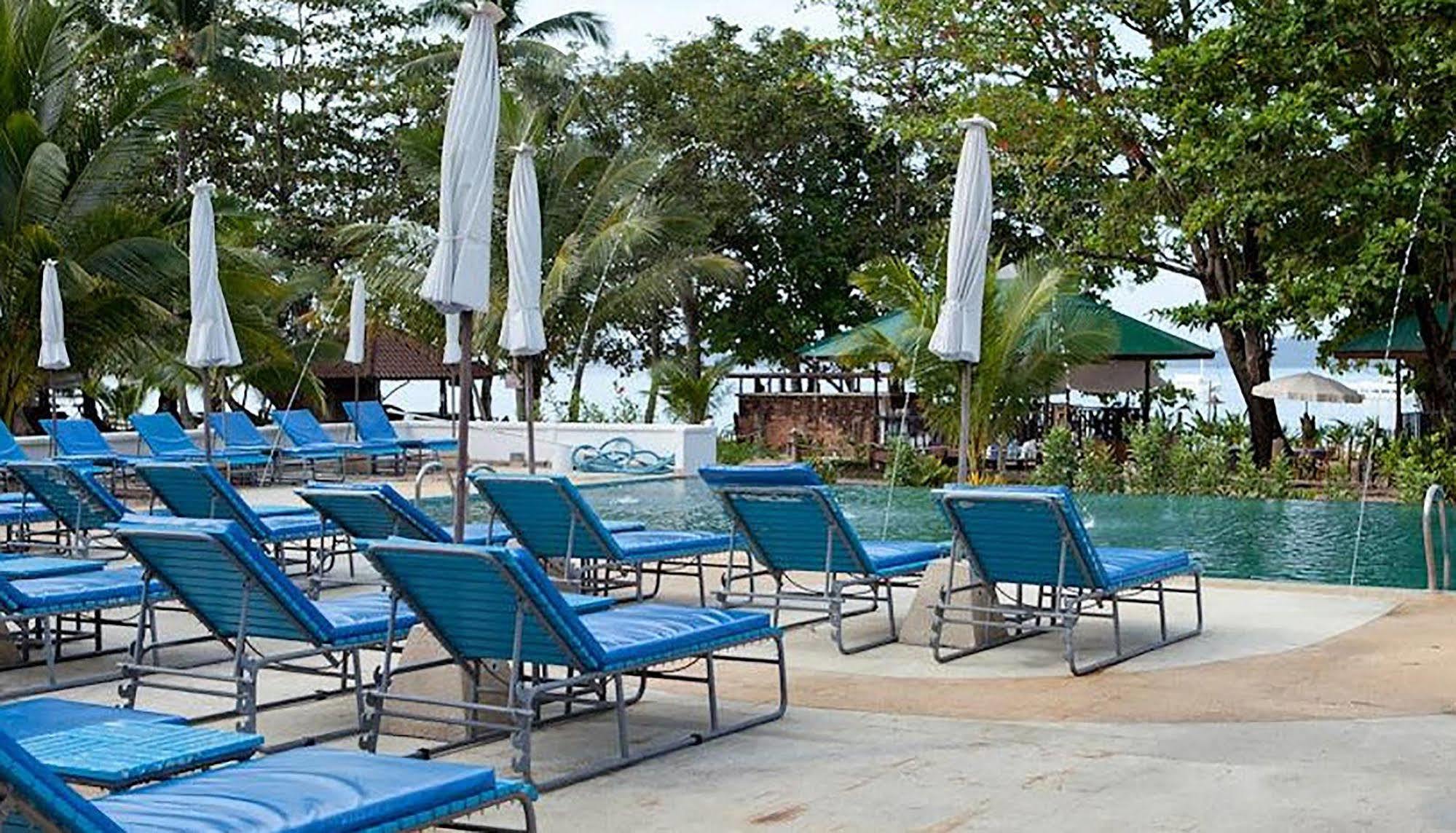 Koh Mook Charlie Beach Resort Exterior photo